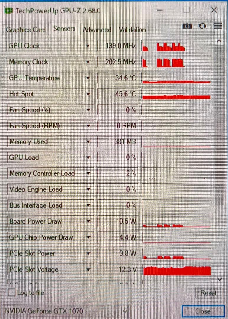 グラフィックボード・グラボ・ビデオカード GIGABYTE GTX 1070