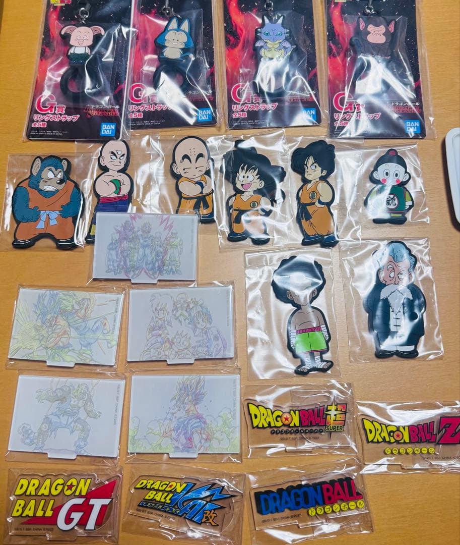 ドラゴンボール一番くじA賞＋下位賞