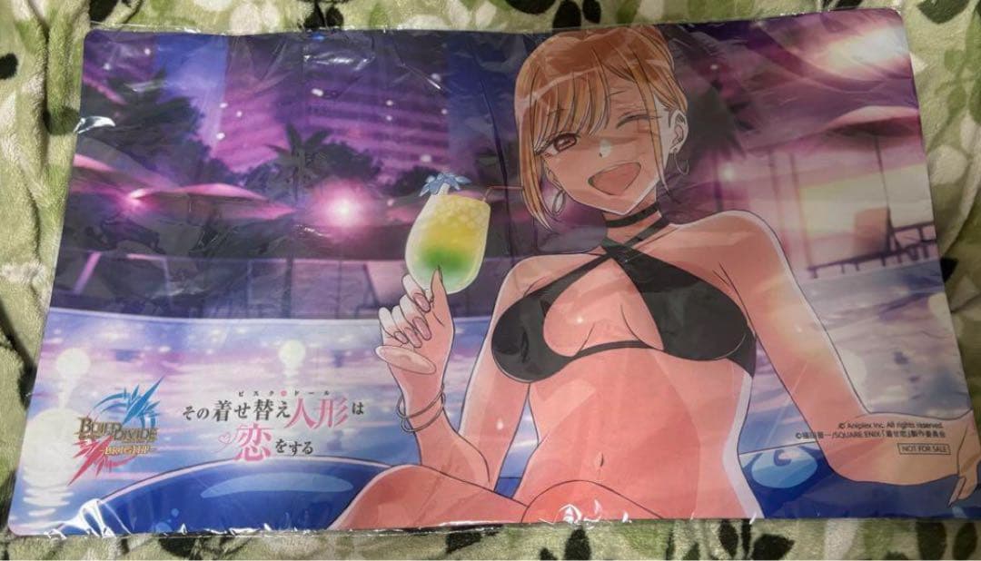 プレマ 着せ恋杯 プレイマット争奪戦 優勝賞 ビルディバイドブライト