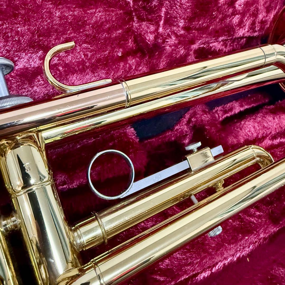 ☆美品☆ ヤマハ YTR-1335 トランペット ハードケース付