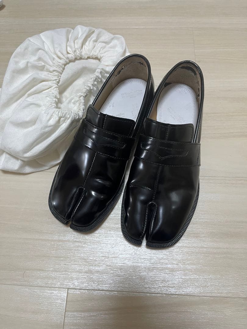 maison margiela/ タビローファー