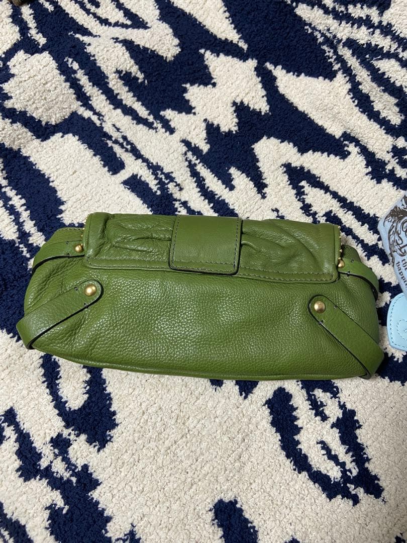 未使用JuicyCoutureジューシークチュール★クラッチバッグ★チャーム付