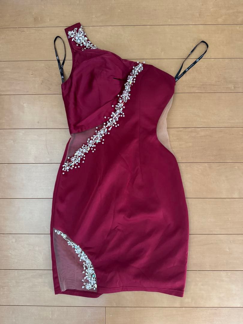 キャバドレス（赤）