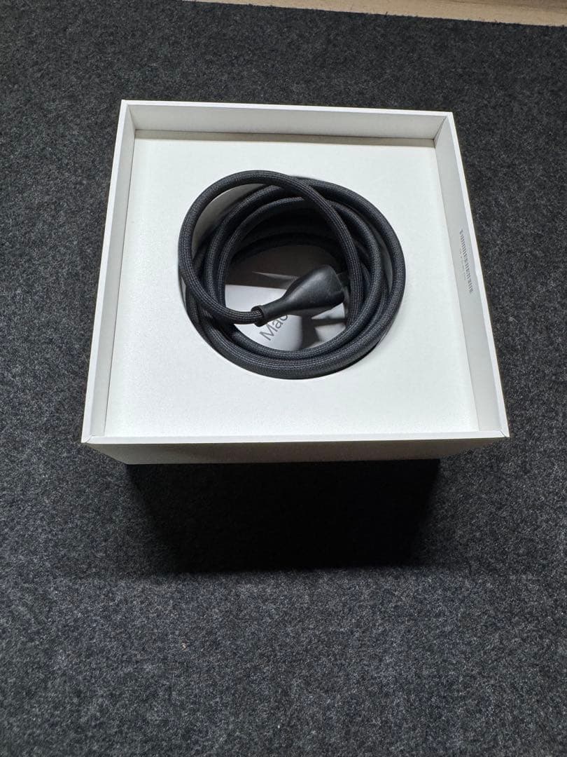 Mac mini 2024 M4pro メモリ64GB SSD 1TB