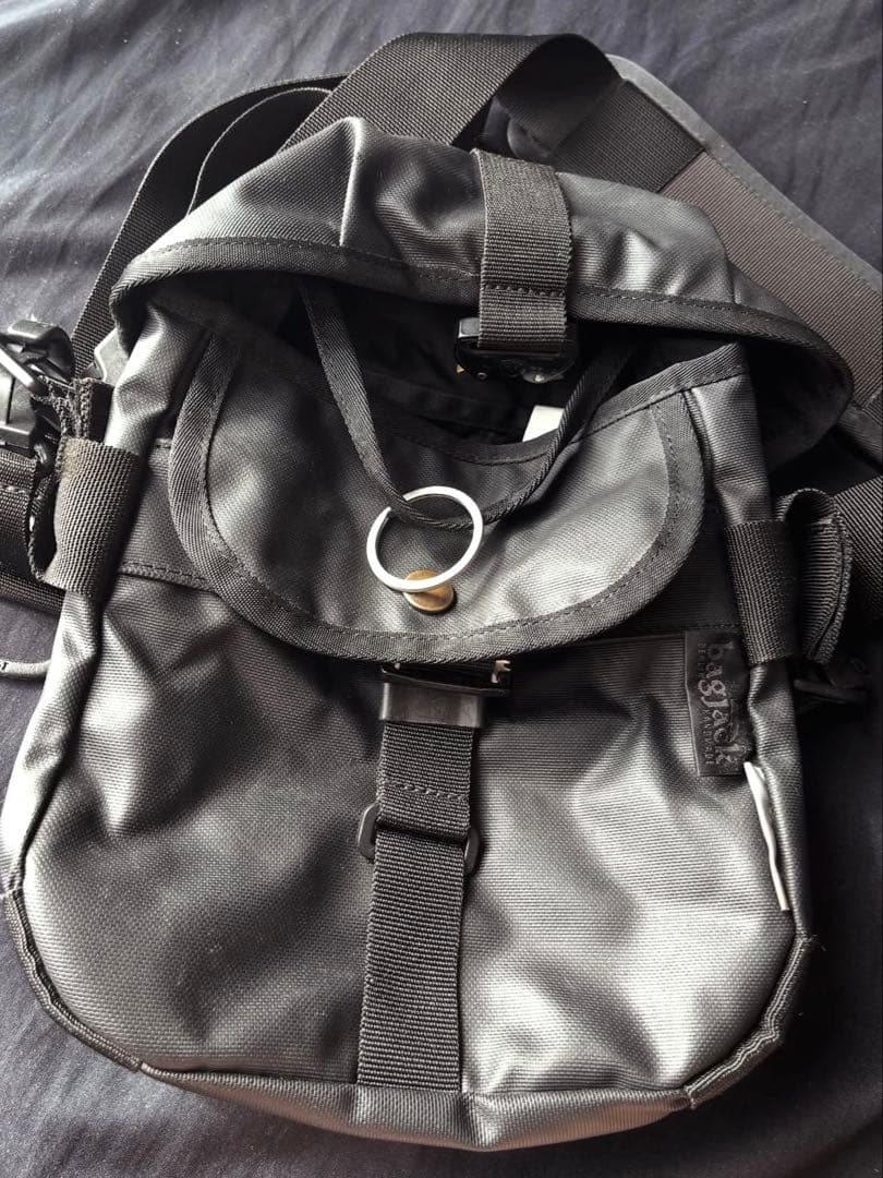 bagjack HNTR Pack high grossy バックジャック別注