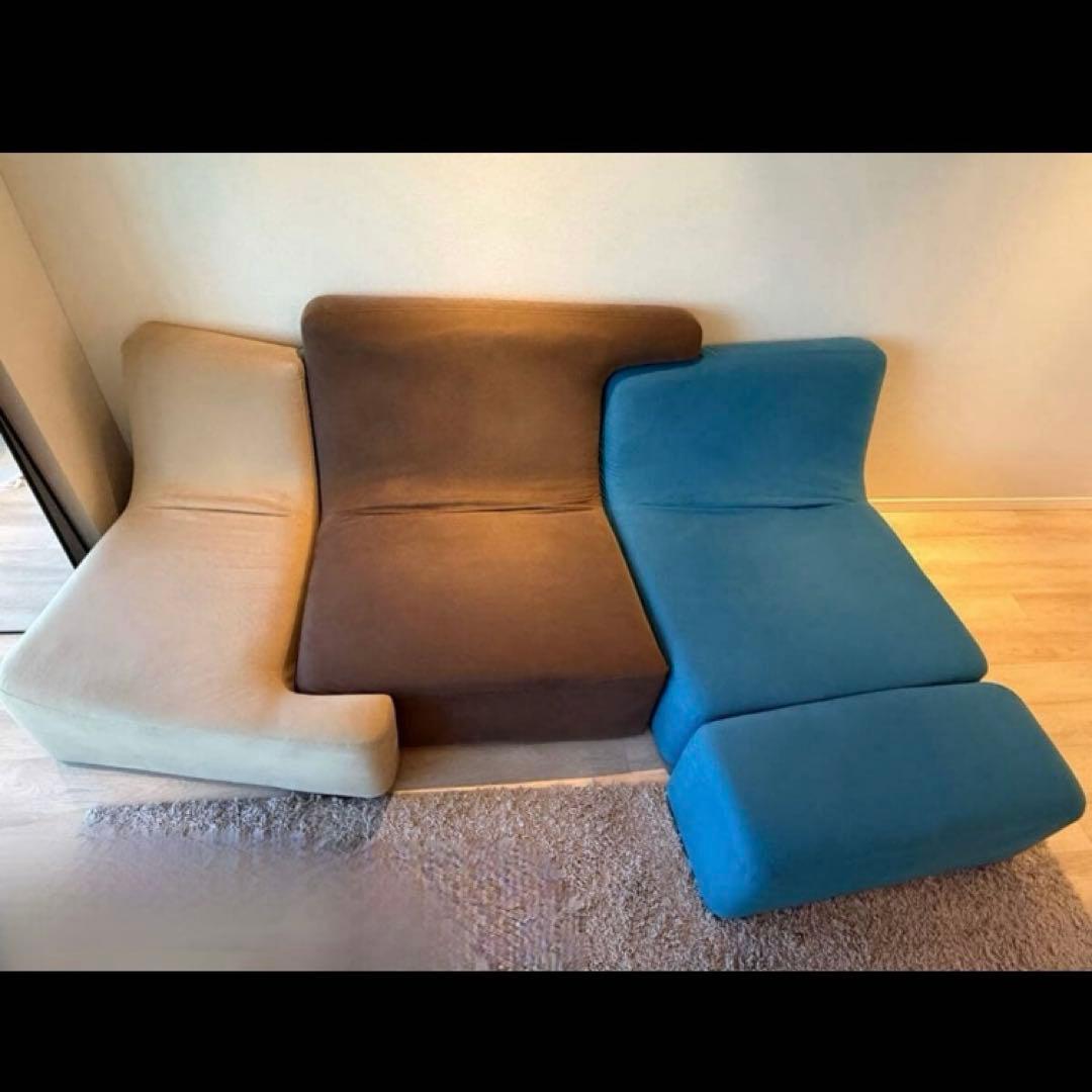 ②ligne rosetリーンロゼ Confluencesコンフルアンス