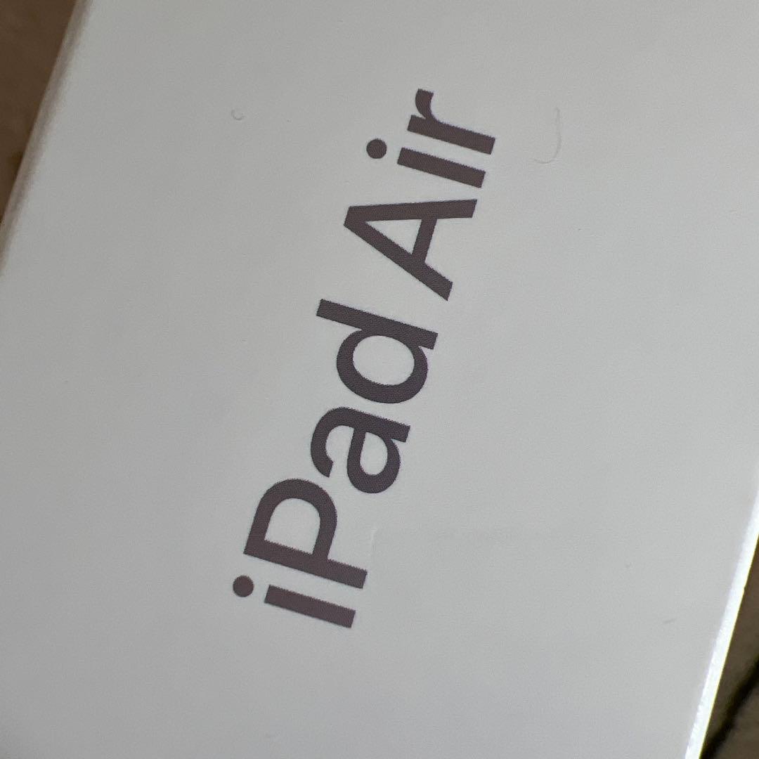 Apple iPad Air (M2) 11インチ 128GB Wi-Fi