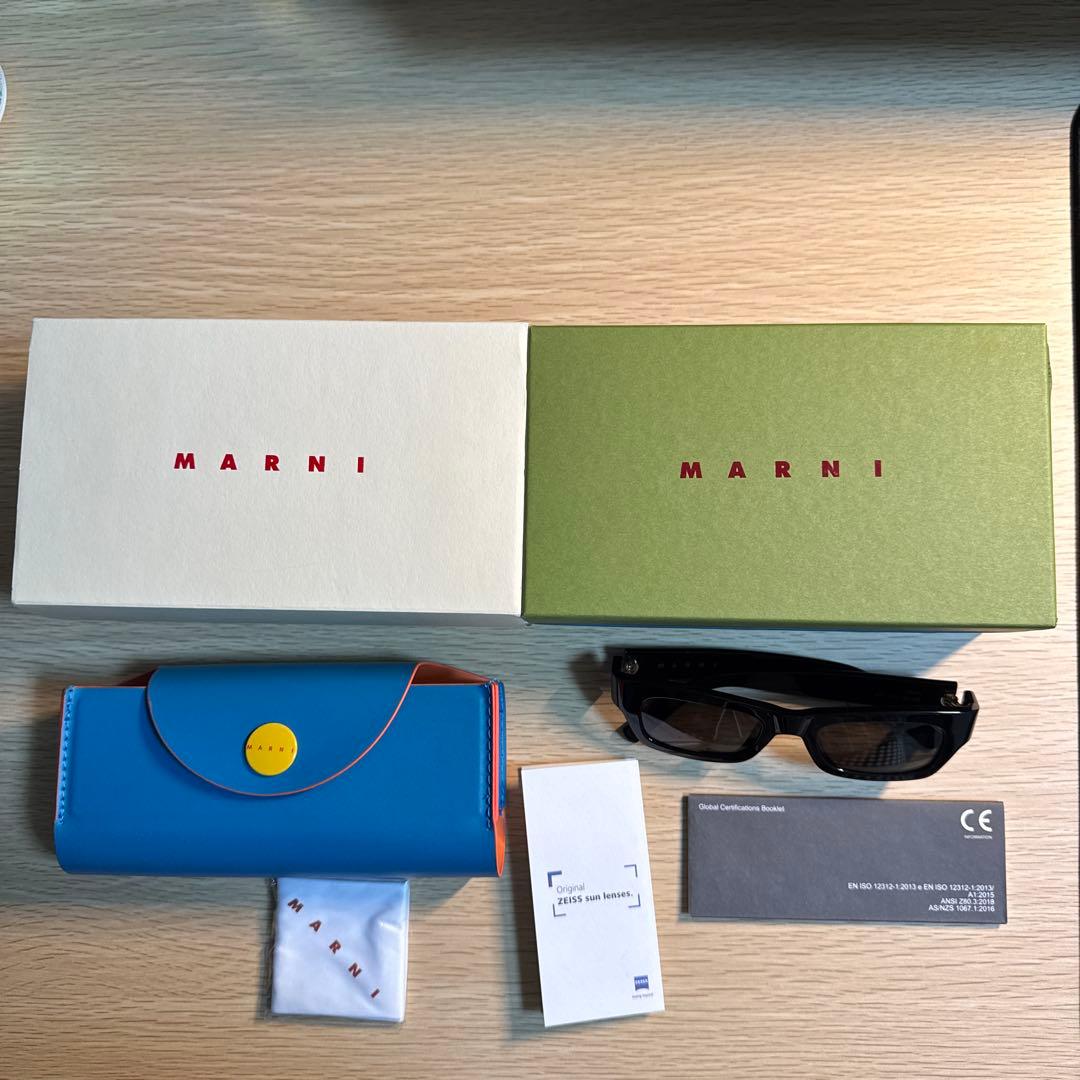 MARNI Haicli サングラス