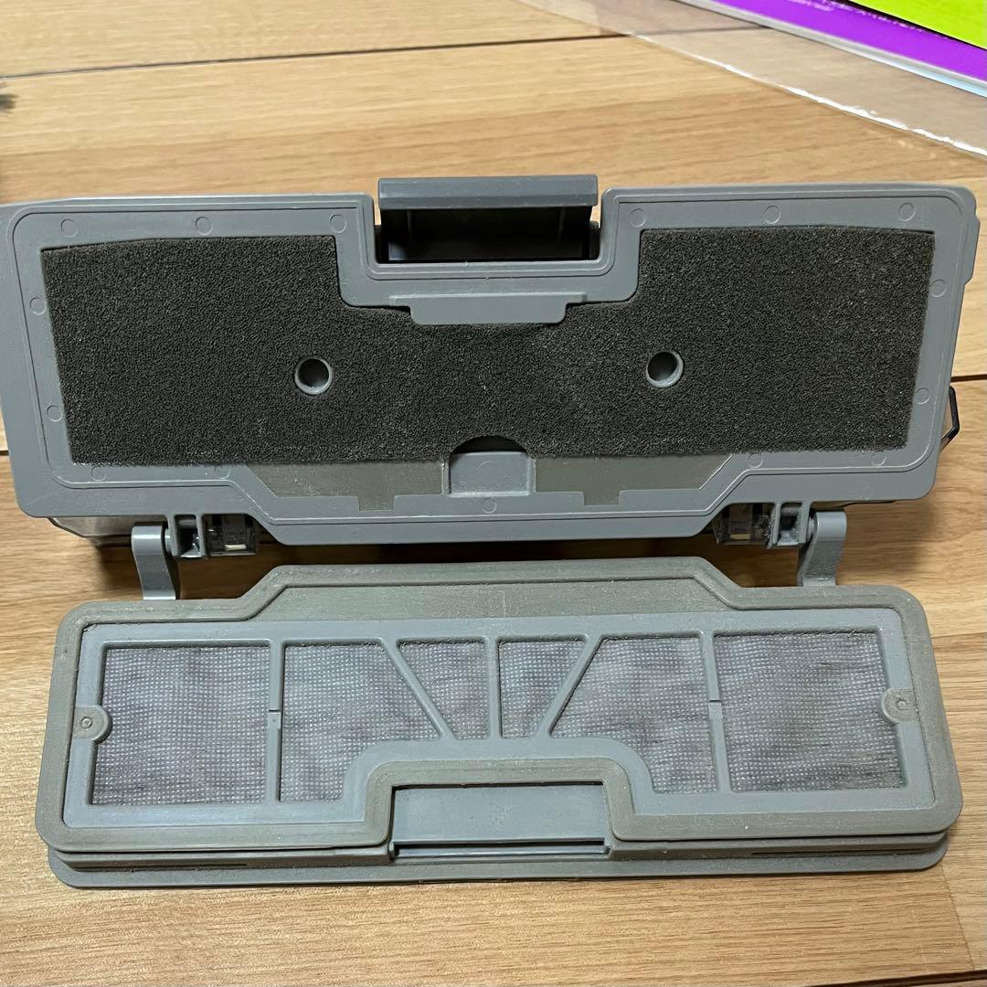 Panasonic MC-RSF600-W ロボット掃除機 RULO