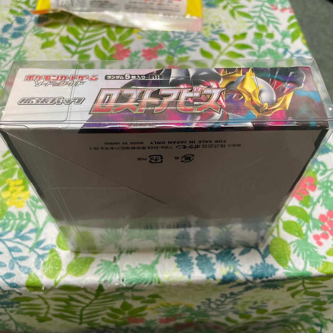 ポケモンカードゲーム ロストアビス 1ボックス
