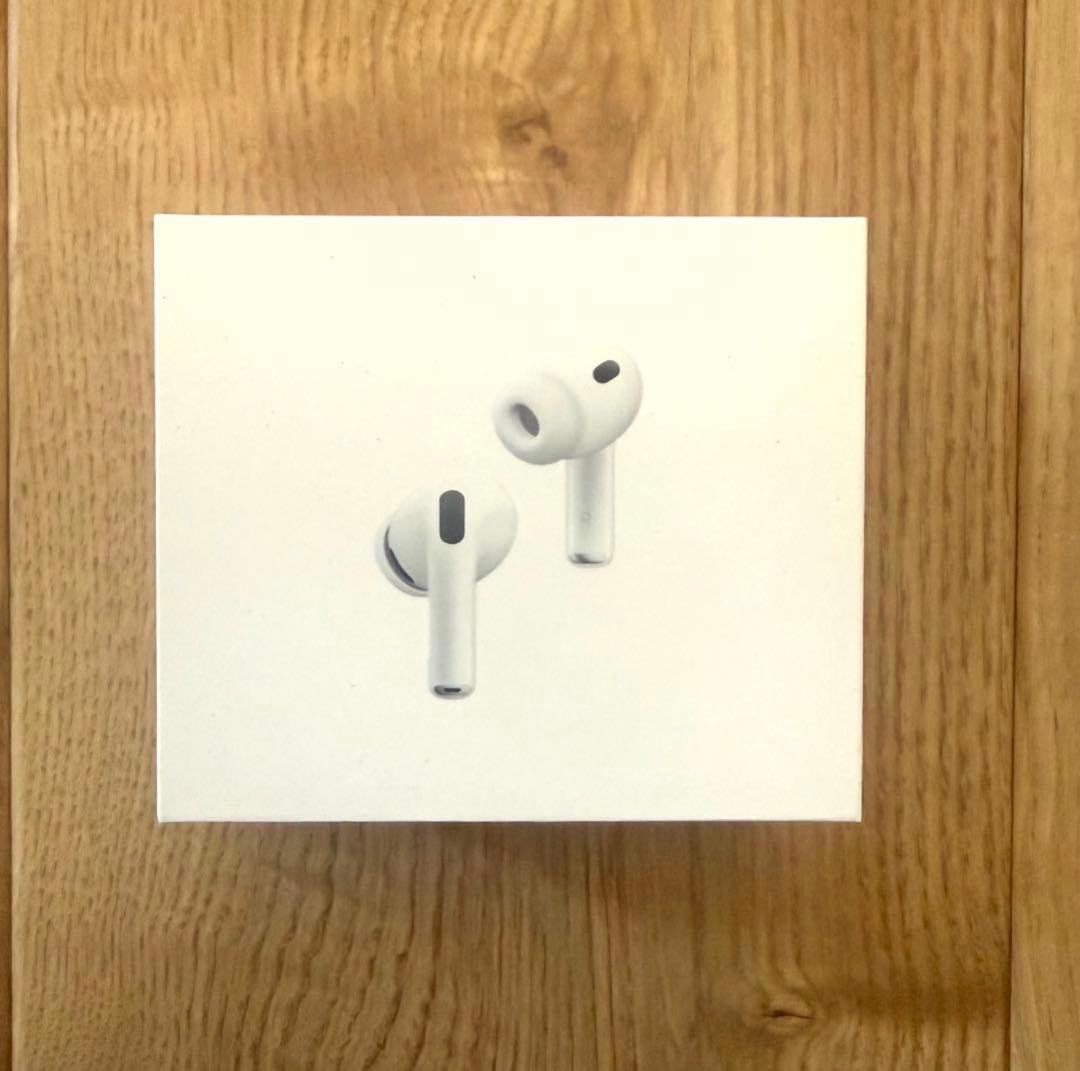 【新品未開封・即発送可】AirPods Pro 3 本体