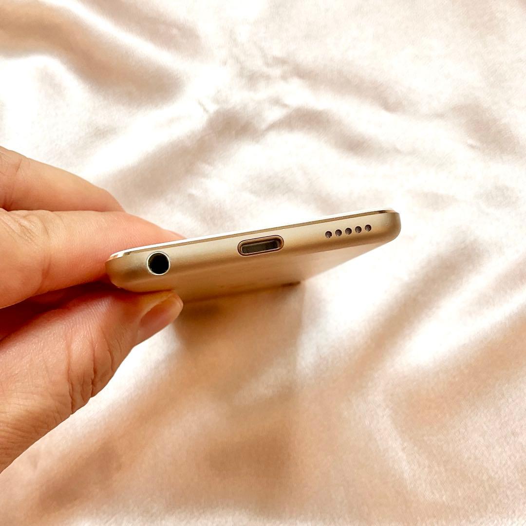 ゴールド iPod touch 第6世代 128GB アイポッドApple本体c