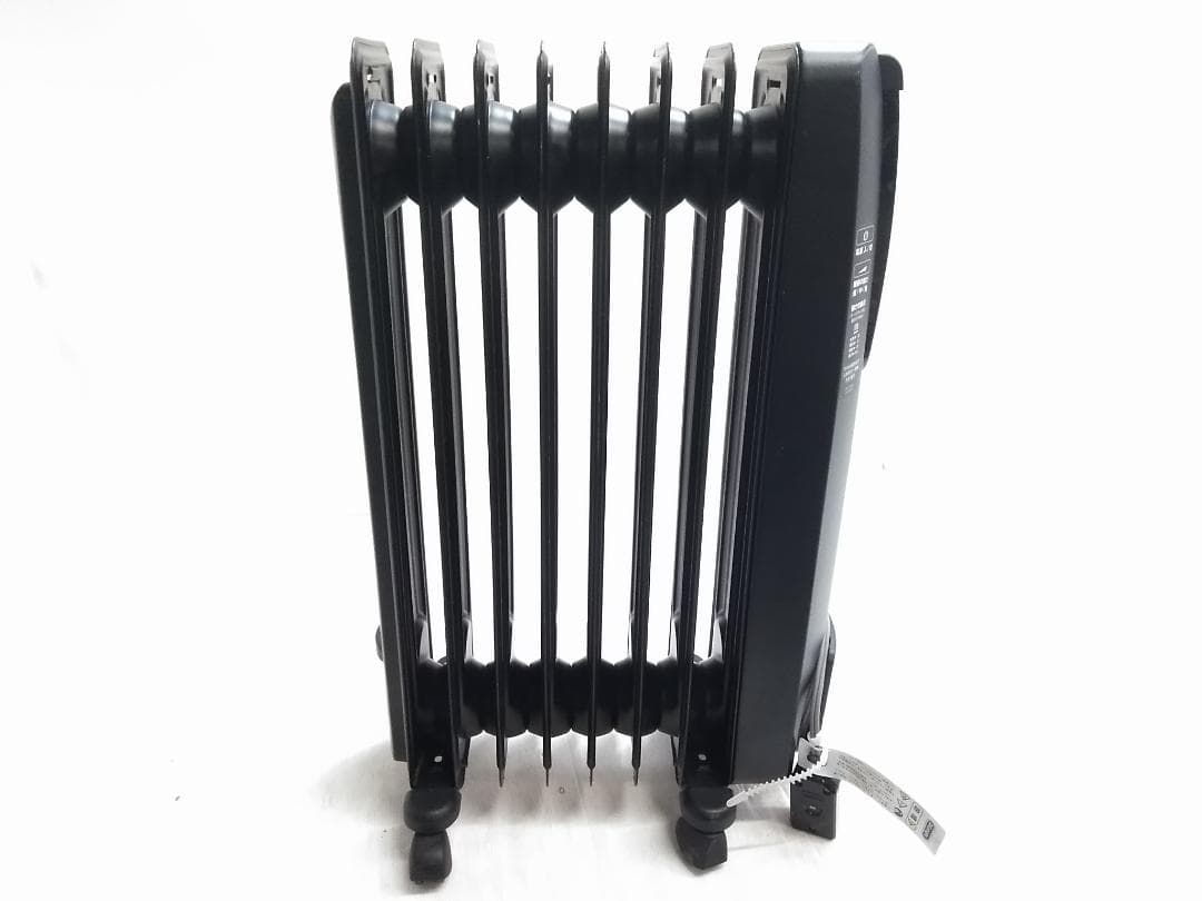 デロンギ オイルヒーター デジタルラディアント KHD410812-PB ◇