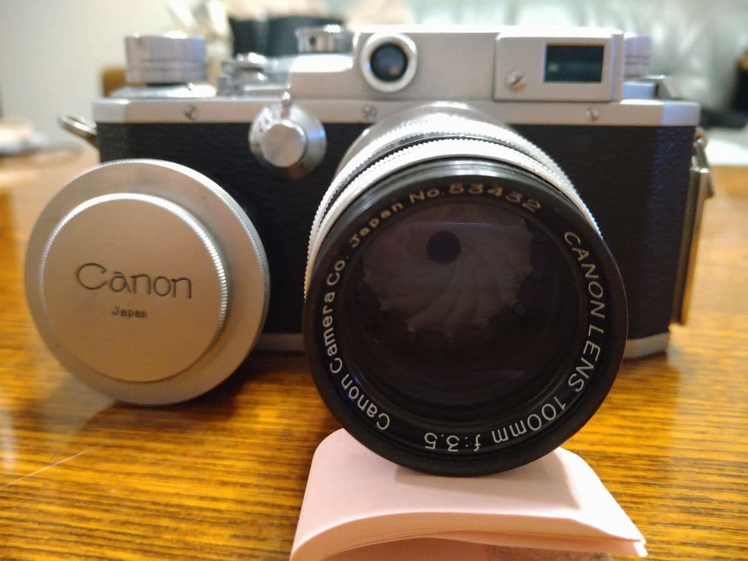 G*e様 【特価】Canon ＋100mm F3.5