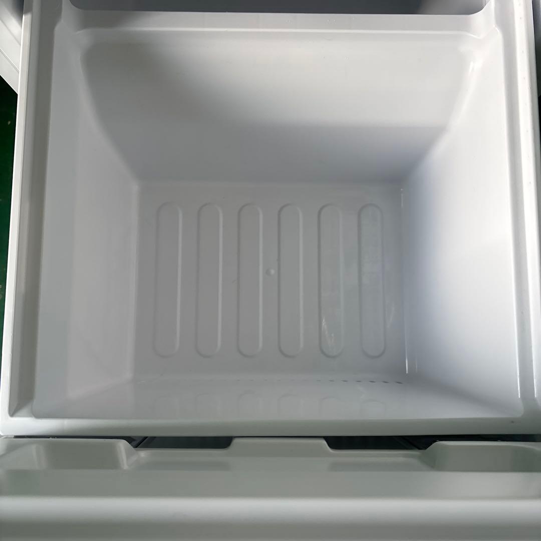 SHARP 冷蔵庫 SJ-D15K-W 2024年製