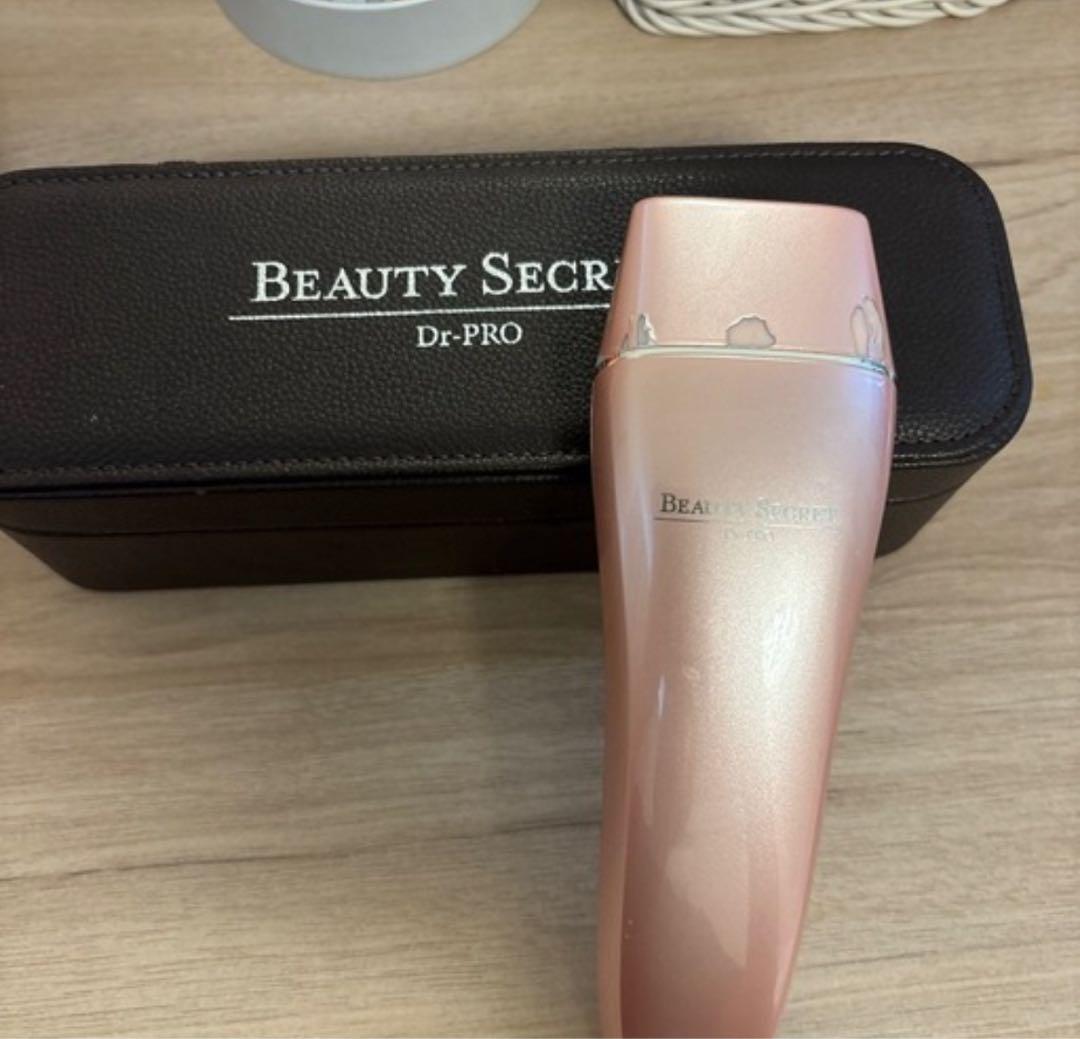 BEAUTY SECRET 美顔器