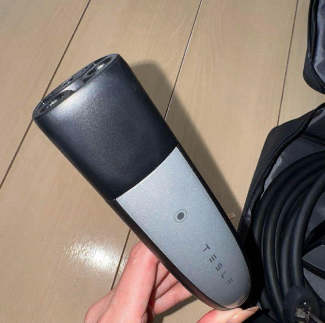 テスラ　Tesla GEN Ⅱ モバイルコネクター【新品未使用】