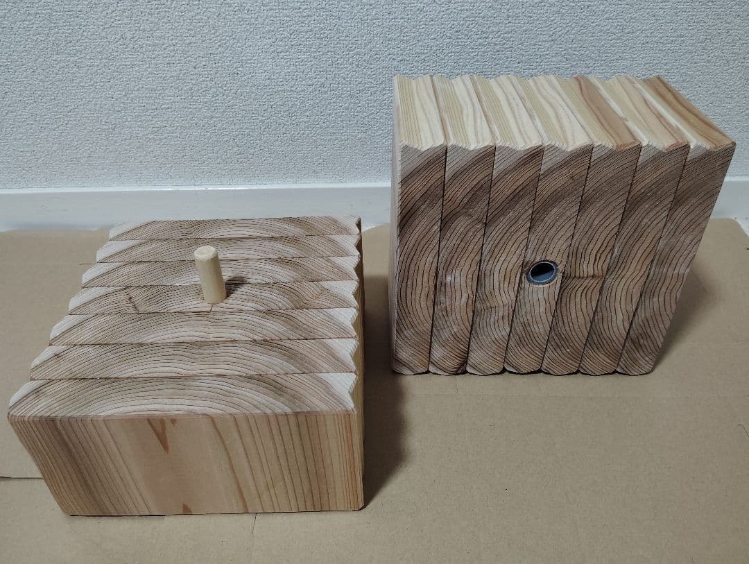 回転式籾摺り機(小型)