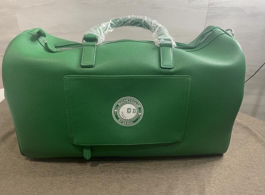 Malbon 防水ボストンバッグ ゴルフ遠征 出張 旅行用 大容量 即購入可⭐