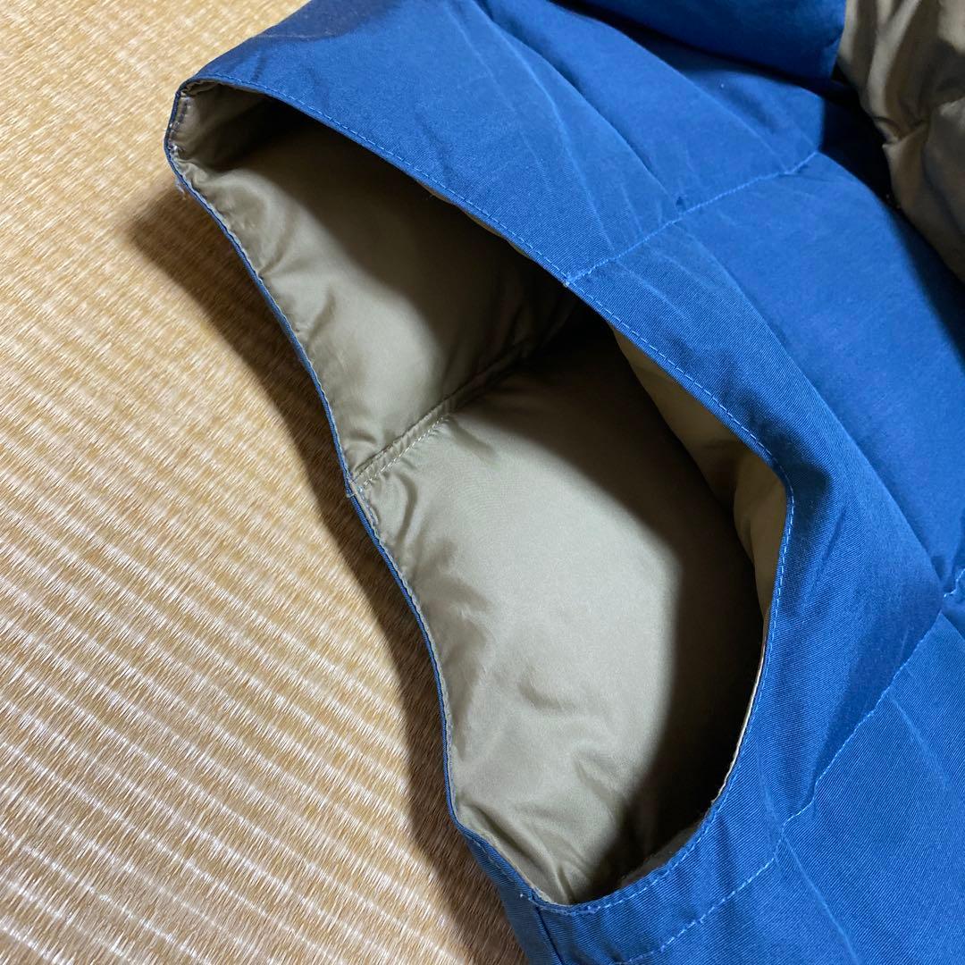 シエラ　デザイン　ダウンベスト　60/40 サイズM