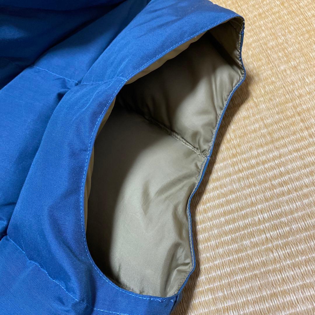 シエラ　デザイン　ダウンベスト　60/40 サイズM