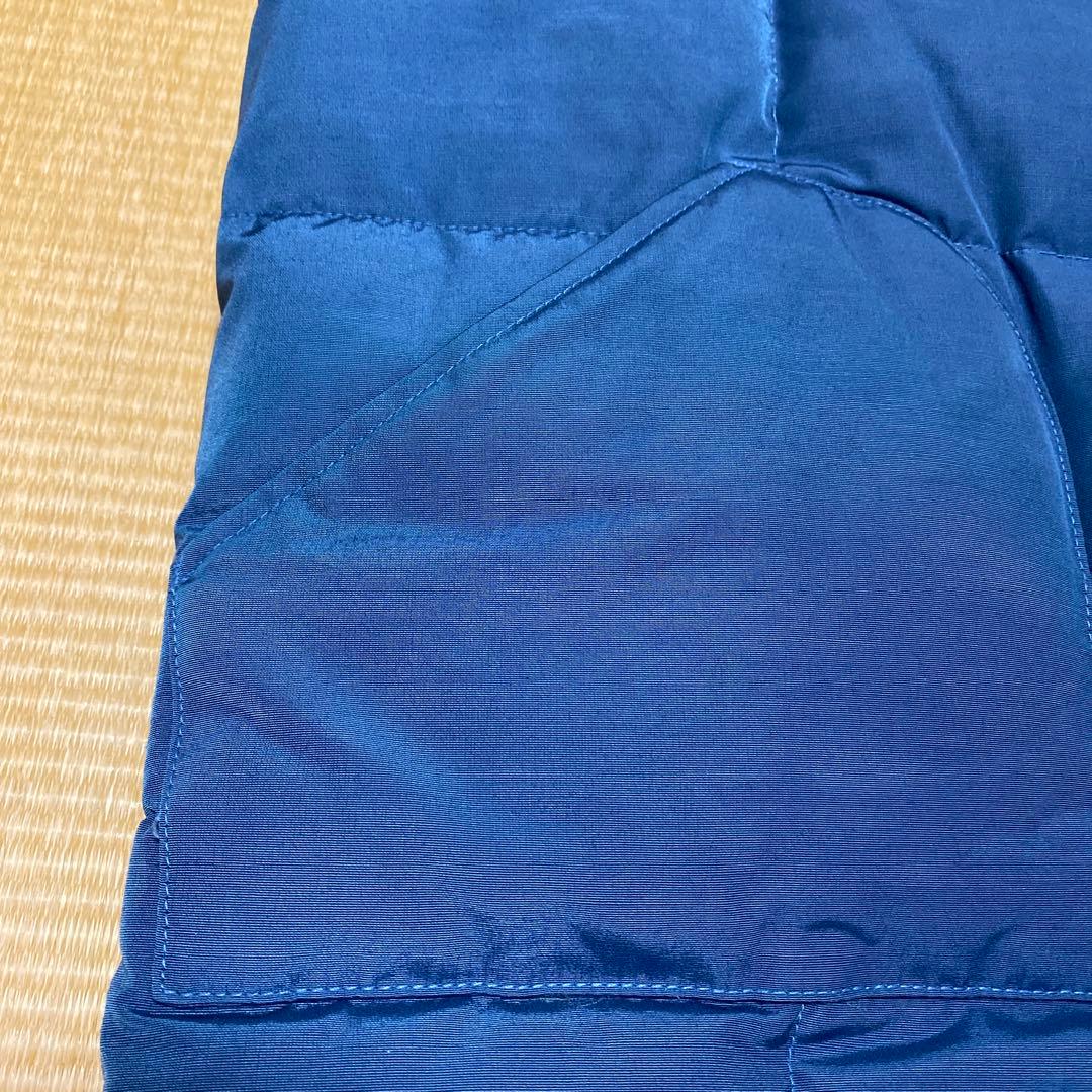 シエラ　デザイン　ダウンベスト　60/40 サイズM