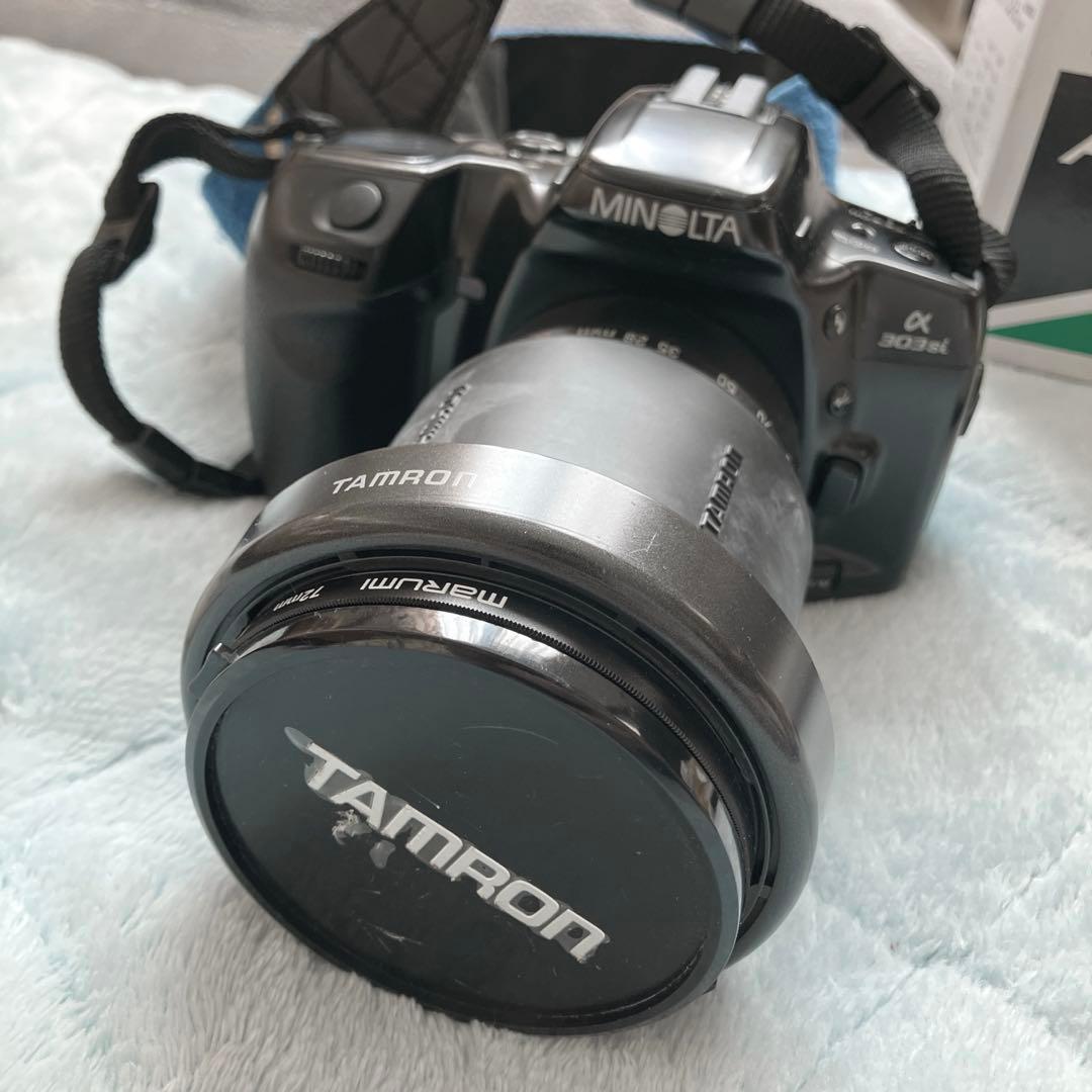 TAMRON カメラ セット