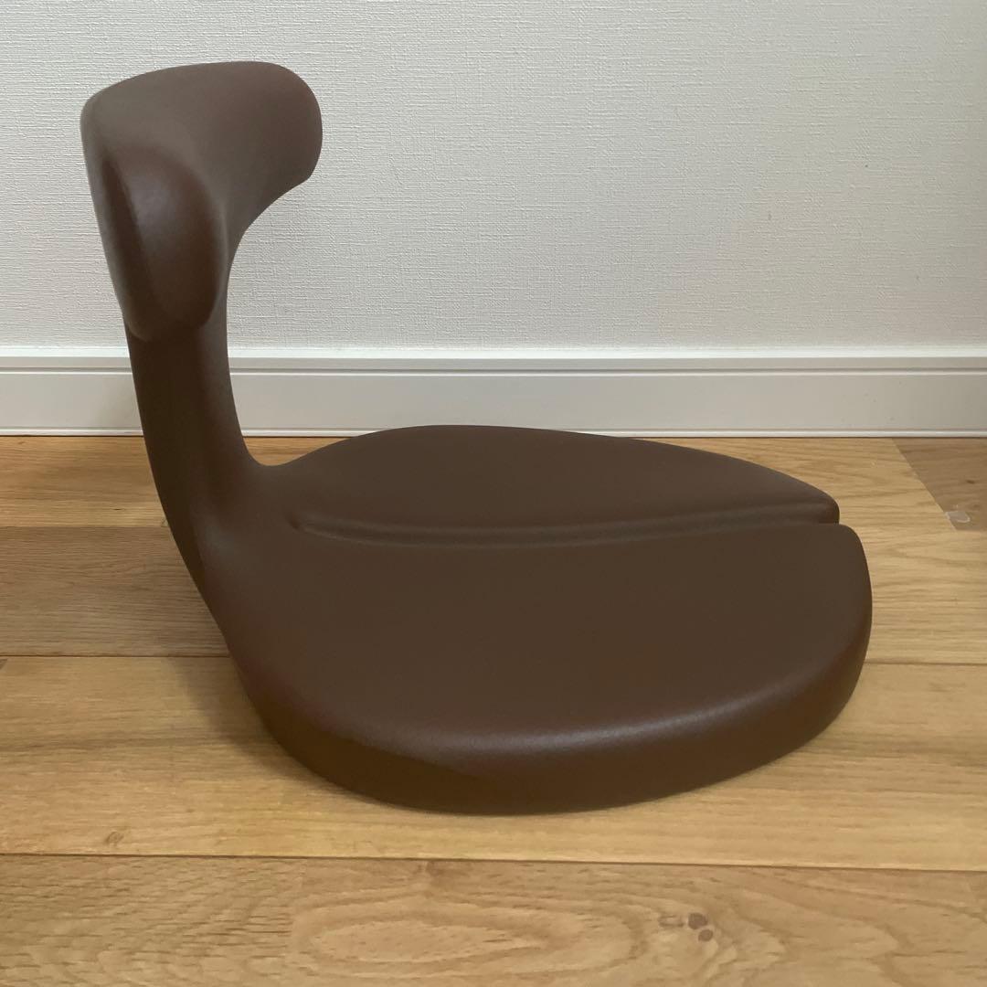 ayur chair アーユルチェアー メディカルシート　ブラウン