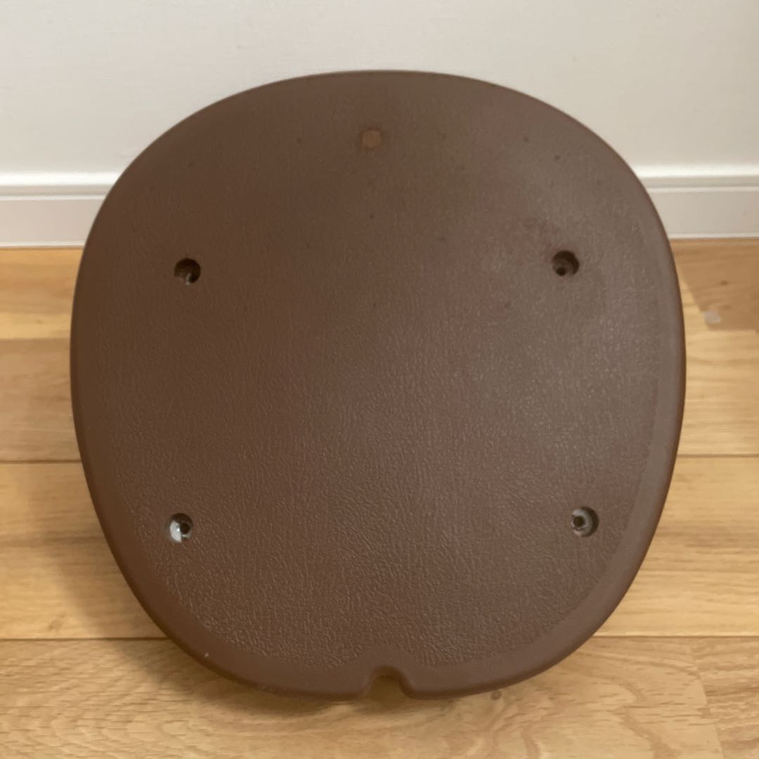 ayur chair アーユルチェアー メディカルシート　ブラウン