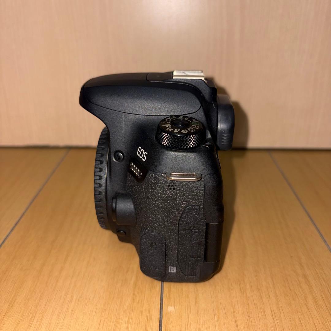 Canon EOS 9000D レンズ2本付き