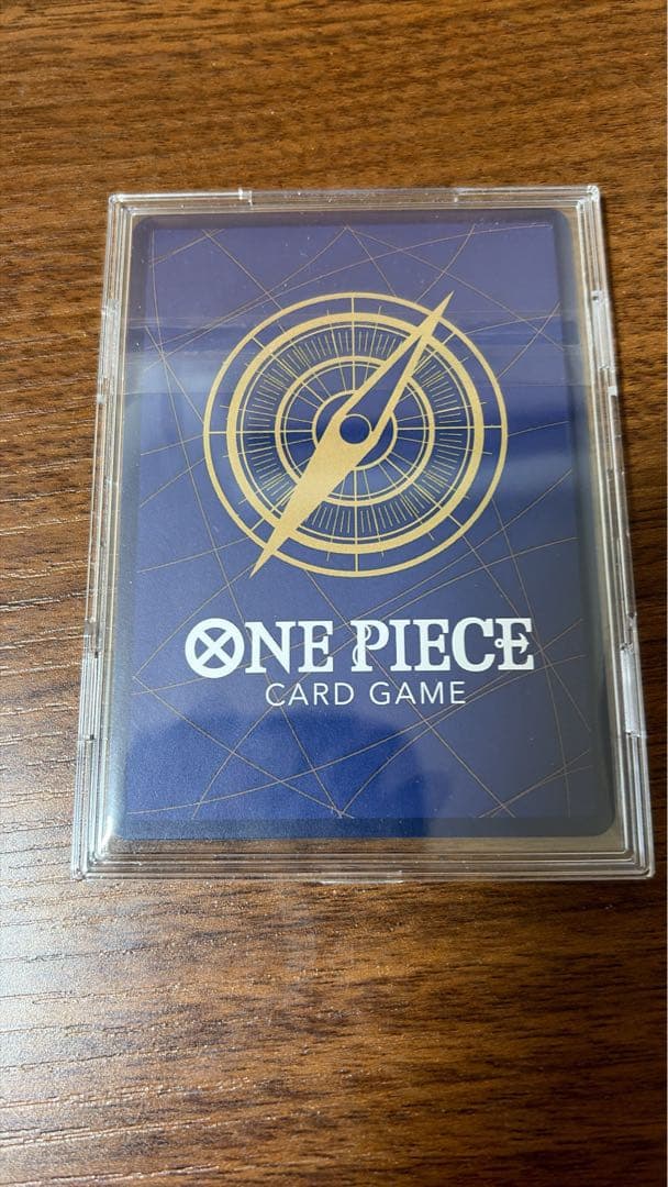 ワンピースカード　ジュエリーボニー　フラッグシップ　プロモ