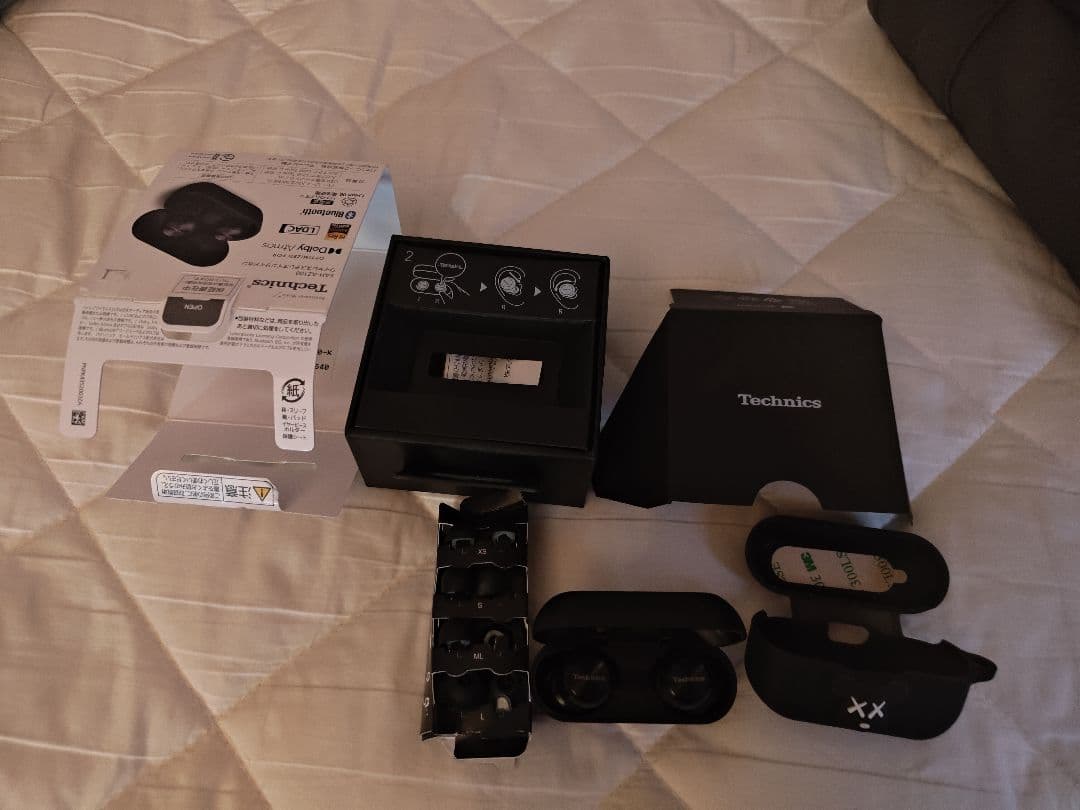 tmoさん専用【美品】Technics AZ100