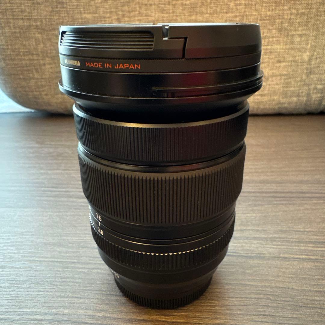 レンズ(ズーム) Fujinon XF16-55mmF2.8 R LM WR II