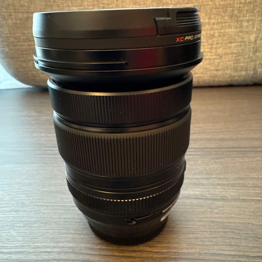 レンズ(ズーム) Fujinon XF16-55mmF2.8 R LM WR II