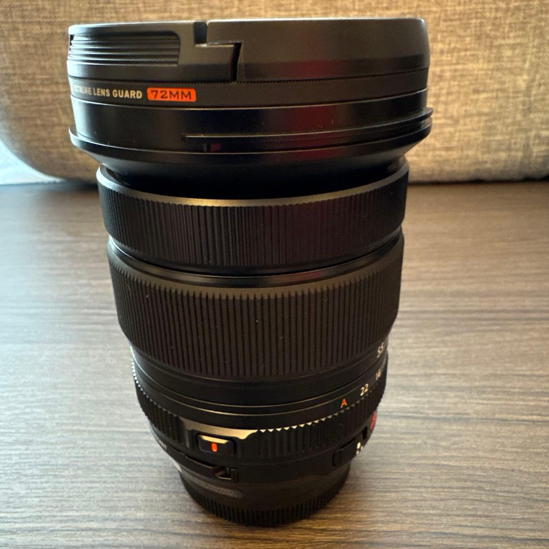 レンズ(ズーム) Fujinon XF16-55mmF2.8 R LM WR II