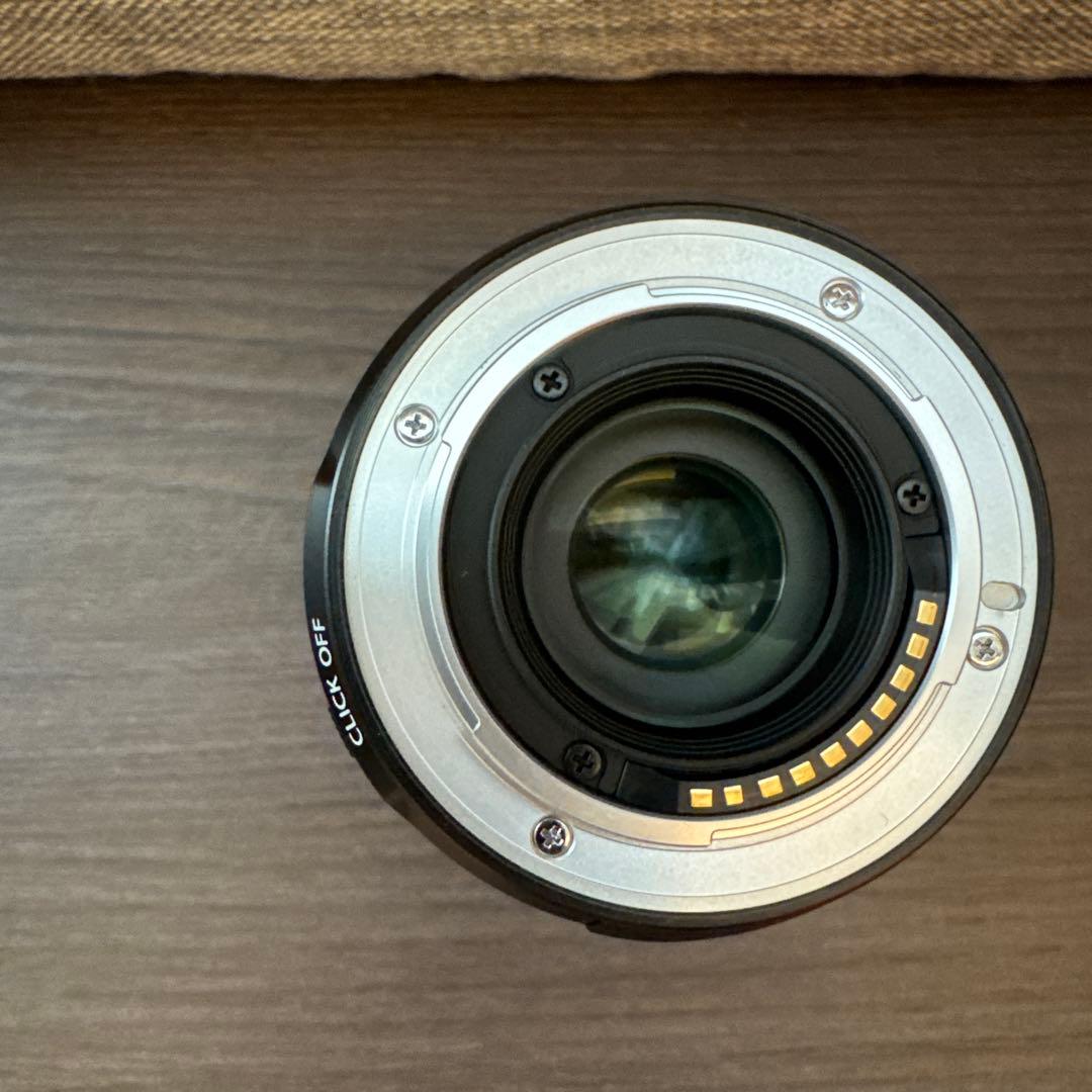 レンズ(ズーム) Fujinon XF16-55mmF2.8 R LM WR II