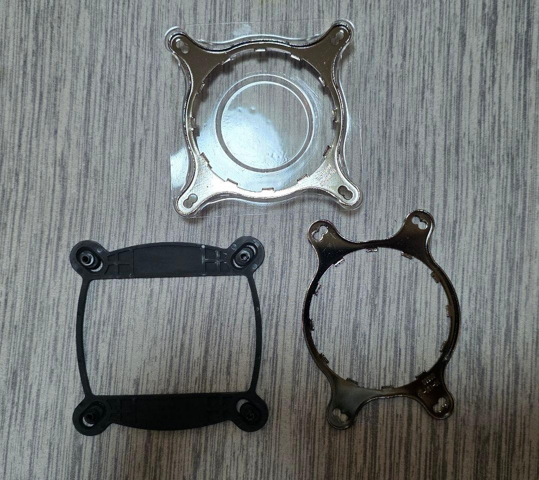 ROG STRIX LC II 360 ARGB 液体CPUクーラー