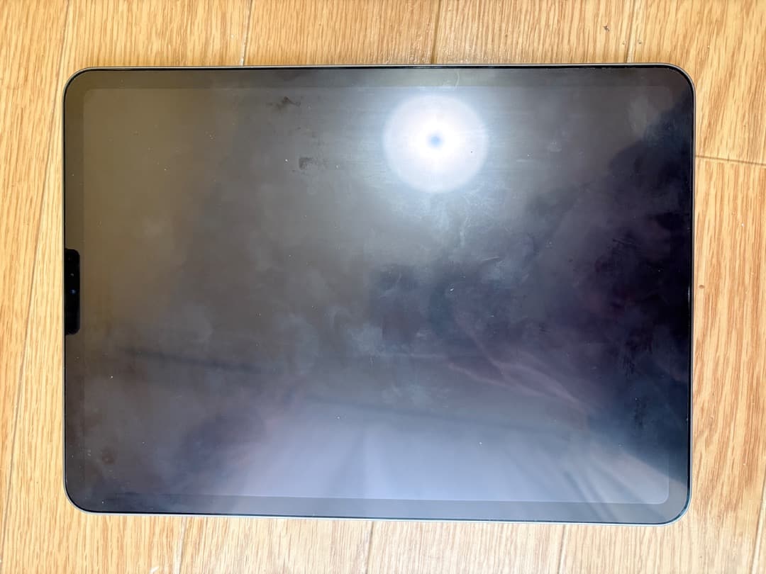 iPad Pro 11インチ 第2世代 256GB Wi-Fi スペースグレイ