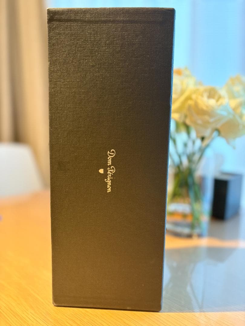 ドン・ペリニヨン ヴィンテージ2012 黒箱 完全未開封 国内正規品　贈答用可