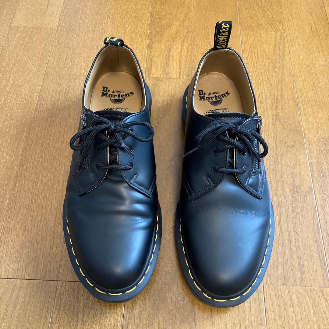ドクターマーチン3ホールビームスコラボ28.0㎝美品