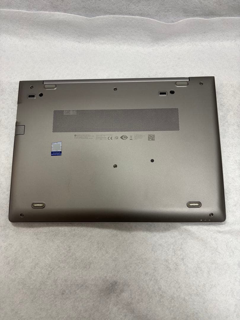 HP Zbook 14u G6 i7-8565U 16GB SSD512GB①