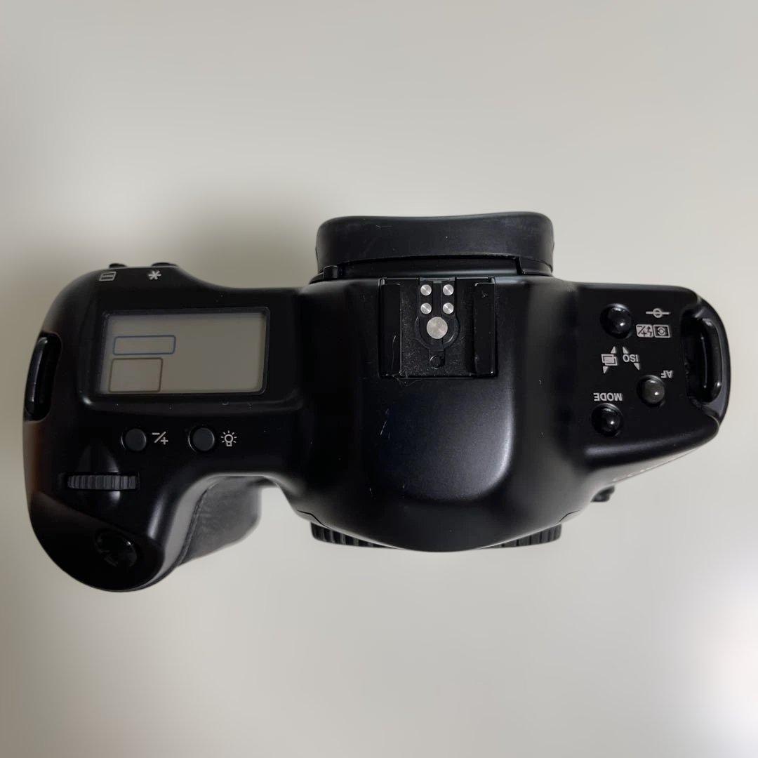 Canon EOS-1N キャノン　フィルム一眼レフカメラ