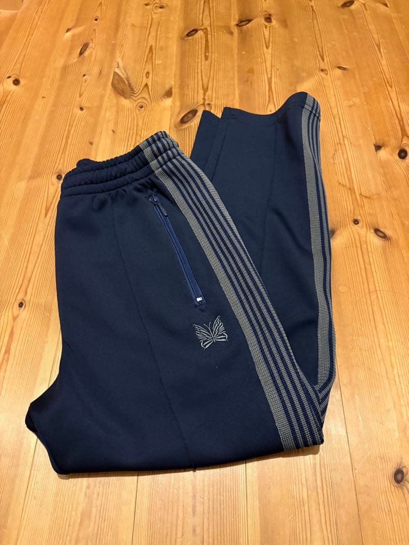 Needles トラックパンツ s