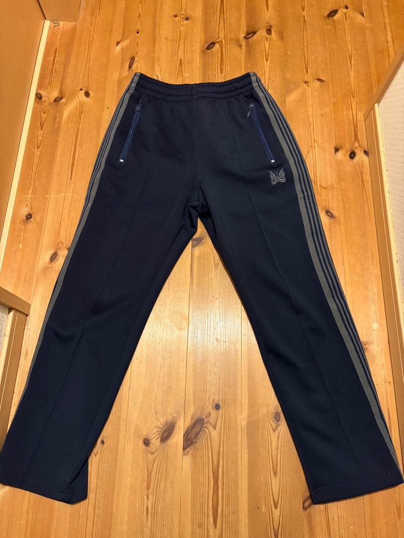 Needles トラックパンツ s