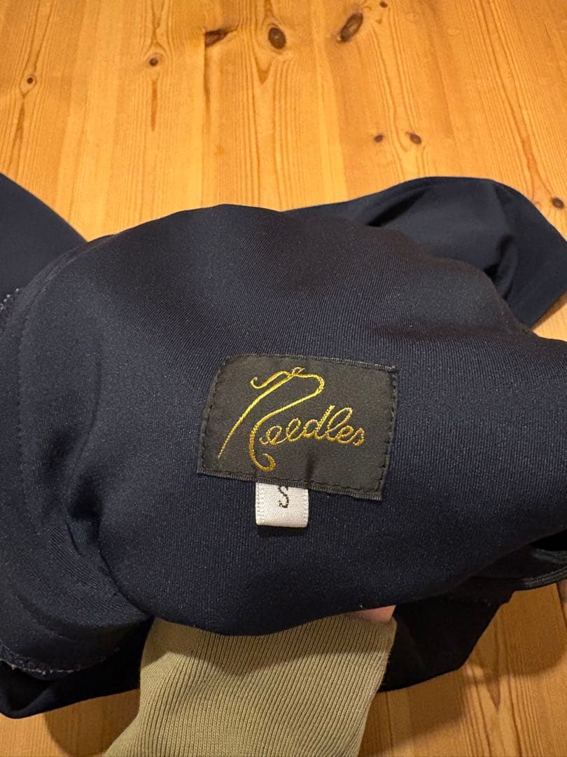 Needles トラックパンツ s