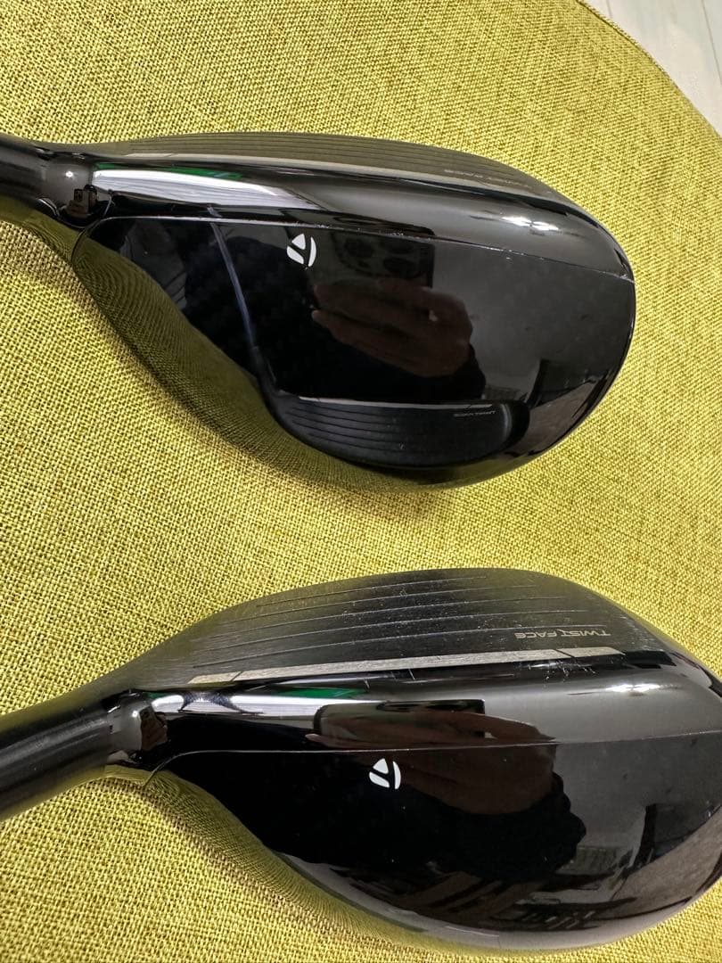 no.23『メーカーカスタム』 Qi10 4U,5U テーラーメイド