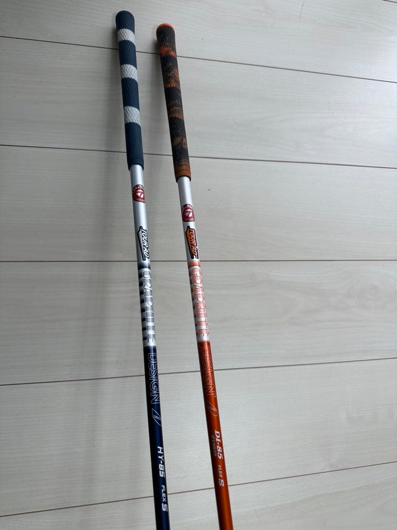 no.23『メーカーカスタム』 Qi10 4U,5U テーラーメイド