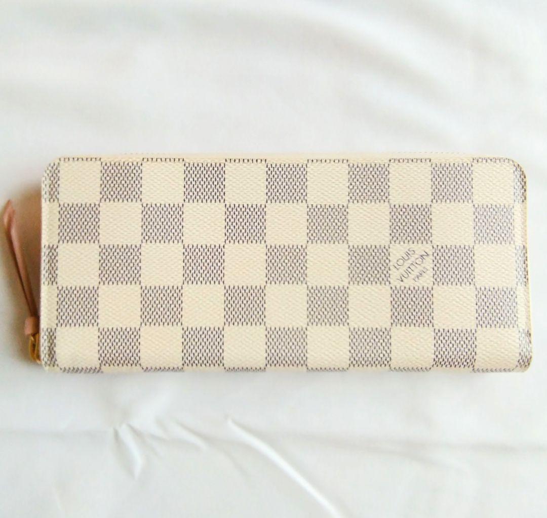 舞姫…Louis Vuitton 長財布 IC搭載 未使用 人気色