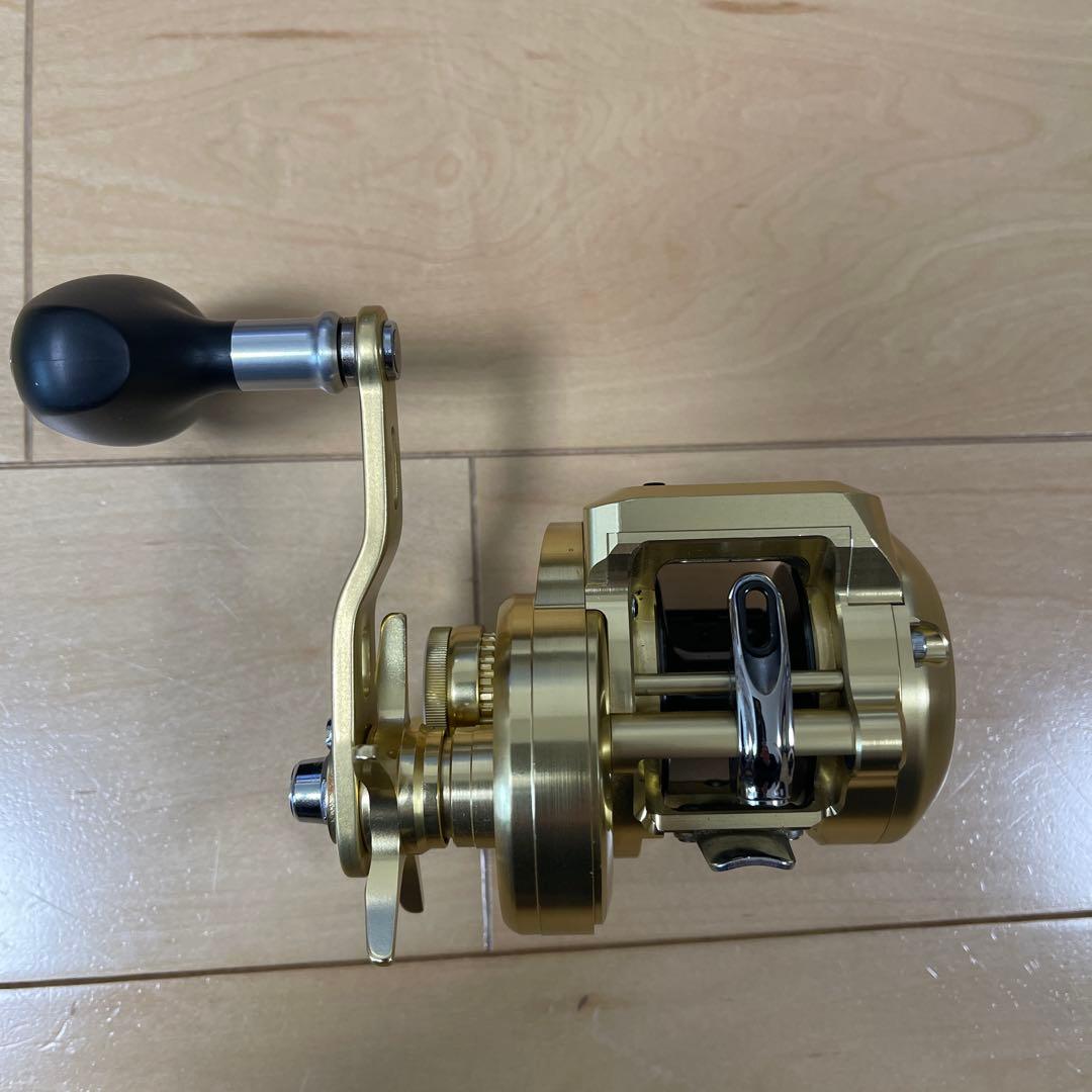 シマノ　オシアコンクエスト　ct 300 hg