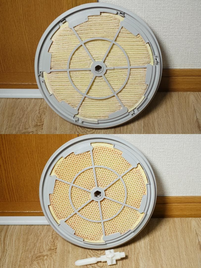 DAIKIN 加湿ストリーマ空気清浄機 MCK70Z-T 2022年製